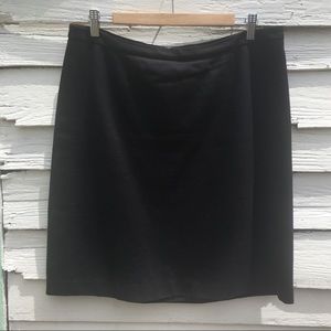 Talbots sz 12 knit skirt
